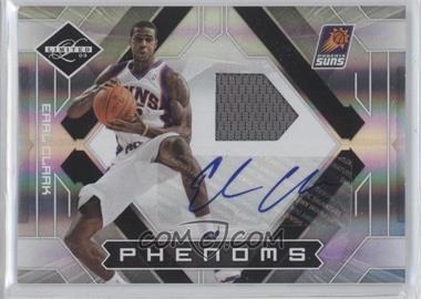 2009-10 Panini Limited - [Base] #162 - Phenoms - Earl Clark /299