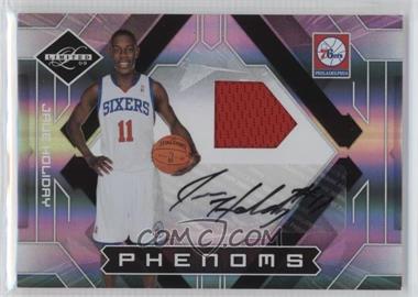 2009-10 Panini Limited - [Base] #165 - Phenoms - Jrue Holiday /299