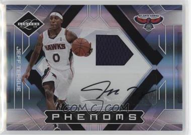 2009-10 Panini Limited - [Base] #167 - Phenoms - Jeff Teague /299