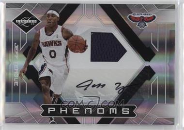 2009-10 Panini Limited - [Base] #167 - Phenoms - Jeff Teague /299