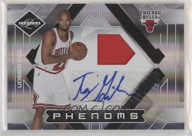 2009-10 Panini Limited - [Base] #173 - Phenoms - Taj Gibson /299