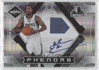 Phenoms - Wayne Ellington #/299