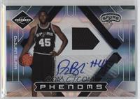 Phenoms - DeJuan Blair #/299