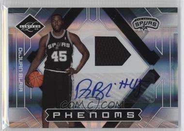 2009-10 Panini Limited - [Base] #177 - Phenoms - DeJuan Blair /299