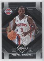 Rodney Stuckey #/199