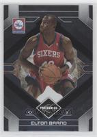 Elton Brand #/199