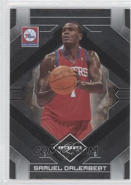 2009-10 Panini Limited - [Base] #3 - Samuel Dalembert /199