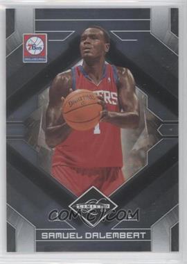 2009-10 Panini Limited - [Base] #3 - Samuel Dalembert /199