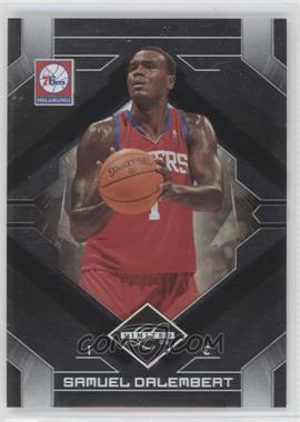 2009-10 Panini Limited - [Base] #3 - Samuel Dalembert /199