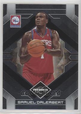 2009-10 Panini Limited - [Base] #3 - Samuel Dalembert /199