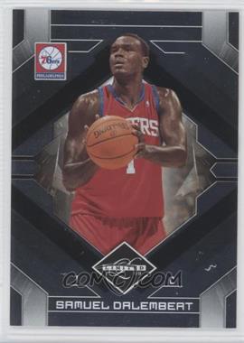 2009-10 Panini Limited - [Base] #3 - Samuel Dalembert /199