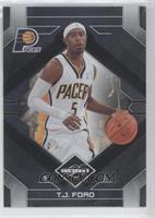 T.J. Ford #/199