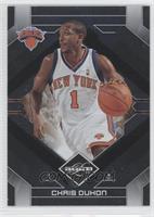 Chris Duhon #/199