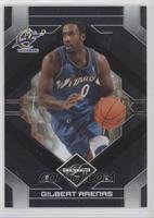 Gilbert Arenas [Noted] #/199