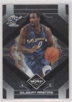 Gilbert Arenas [EX to NM] #/199