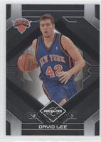 David Lee #/199