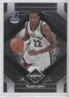 2009-10 Panini Limited - [Base] #55 - Rudy Gay /199