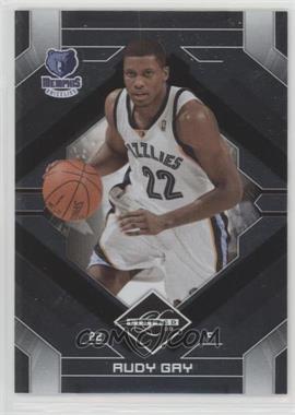 2009-10 Panini Limited - [Base] #55 - Rudy Gay /199