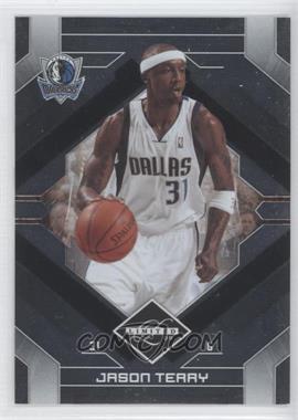 2009-10 Panini Limited - [Base] #63 - Jason Terry /199