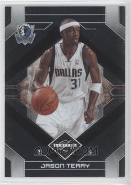 2009-10 Panini Limited - [Base] #63 - Jason Terry /199