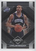 Carlos Boozer #/199