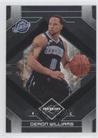 Deron Williams #/199