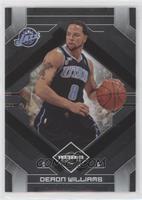 Deron Williams #/199