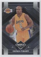 Derek Fisher #/199