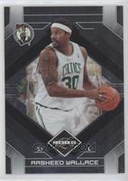 Rasheed Wallace #/199