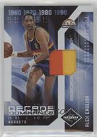 Alex English #/10