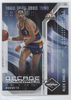 Alex English [Noted] #/25