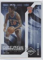 Willis Reed #/99