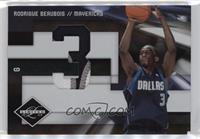 Rodrigue Beaubois #/10