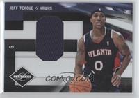 Jeff Teague [Noted] #/49