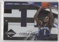 DeMarre Carroll #/49