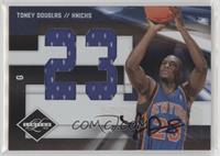 Toney Douglas #/49