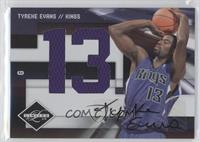 Tyreke Evans #/49