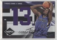 Tyreke Evans #/49