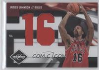 James Johnson #/99