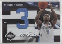 Ty Lawson #/99