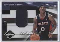 Jeff Teague #/99