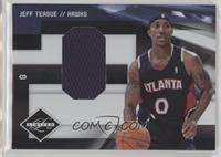 Jeff Teague #/99