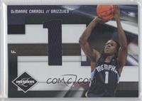 DeMarre Carroll #/99