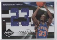 Toney Douglas #/99