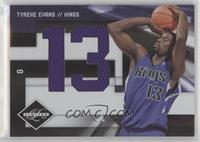 Tyreke Evans #/99