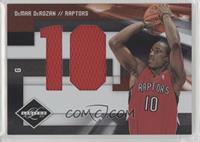 DeMar DeRozan #/99