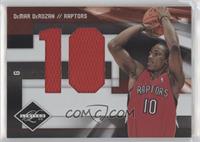 DeMar DeRozan #/99