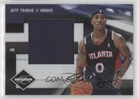 Jeff Teague #/49