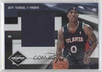 Jeff Teague #/49