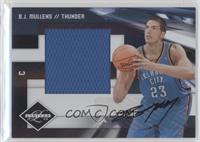 B.J. Mullens #/49